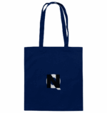 Herz Hau ob - Organic Cotton Bag – Bild 4