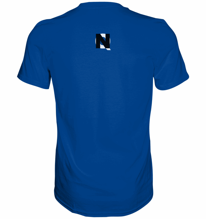 STOP2 - Premium Classic T-Shirt – Bild 4