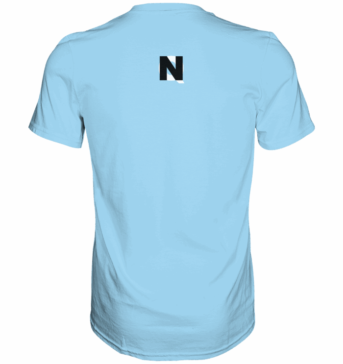 MuscleJESUS1 - Premium Classic T-Shirt – Bild 6