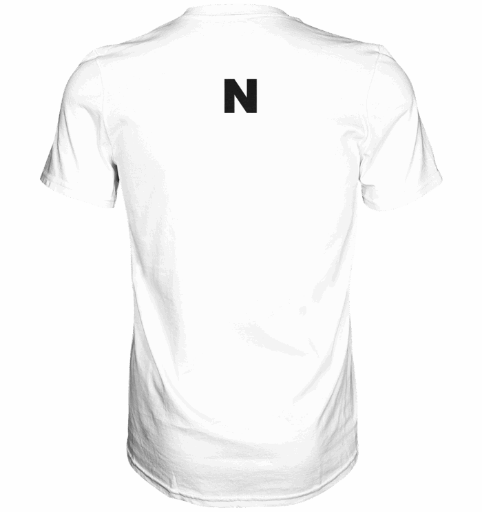 MuscleJESUS1 - Premium Classic T-Shirt – Bild 8