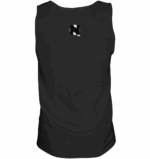 Herz Hintertürl - Relaxed Tank Top – Bild 2