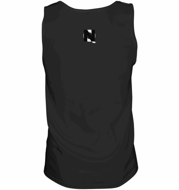 Herz Hau ob - Relaxed Tank Top – Bild 2