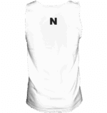 Herz Pudern - Relaxed Tank Top – Bild 4
