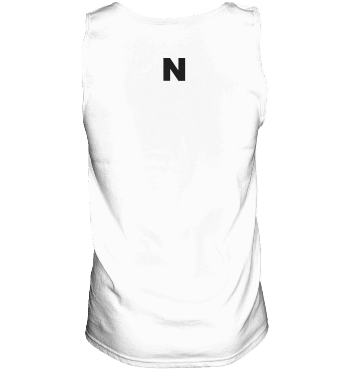 Herz Saubua - Relaxed Tank Top – Bild 4