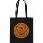 Pizza - Organic Cotton Bag