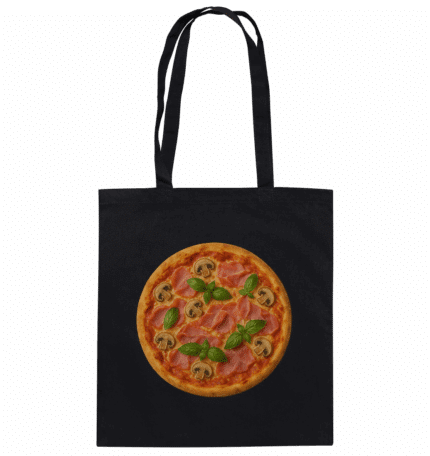 Pizza - Organic Cotton Bag