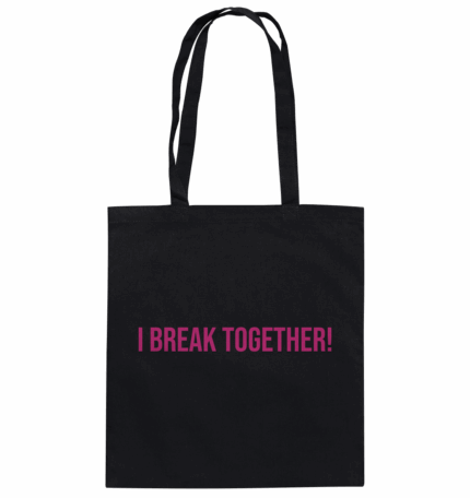 Break - Organic Cotton Bag