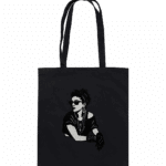 80sGirl - Organic Cotton Bag