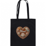 Herz Blosn - Organic Cotton Bag