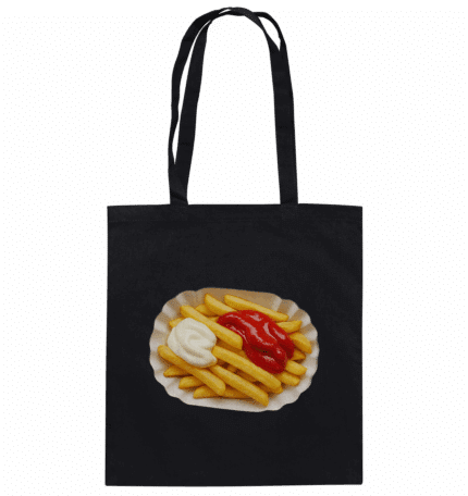 Pommes - Organic Cotton Bag