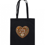 Herz i mog di net - Organic Cotton Bag