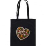 Herz Hau ob - Organic Cotton Bag