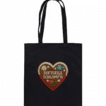 Herz Schlompn - Organic Cotton Bag