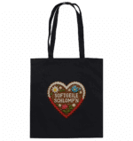 Herz Schlompn - Organic Cotton Bag