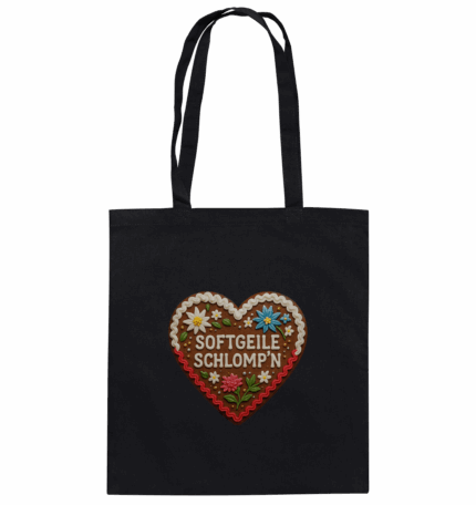 Herz Schlompn - Organic Cotton Bag