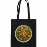 Salat - Organic Cotton Bag