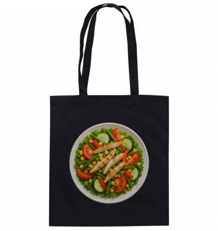 Salat - Organic Cotton Bag