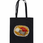 RAT1 - Organic Cotton Bag