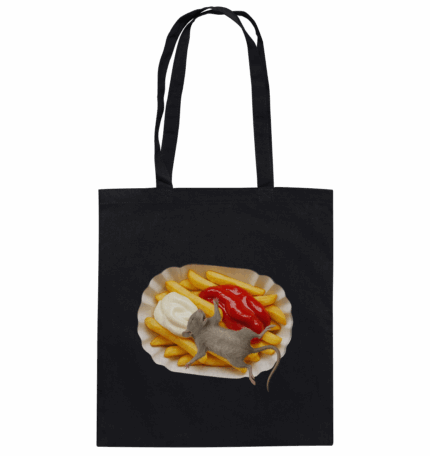 RAT1 - Organic Cotton Bag