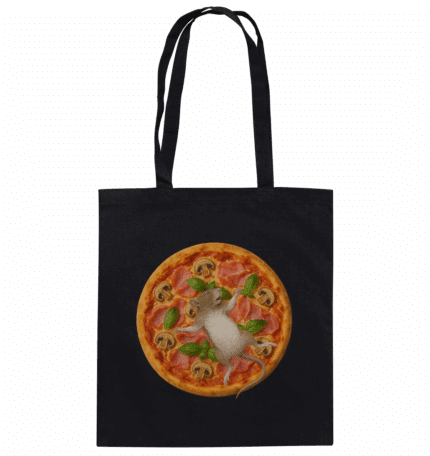 RAT2 - Organic Cotton Bag