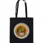 RAT3 - Organic Cotton Bag