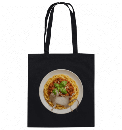 RAT3 - Organic Cotton Bag
