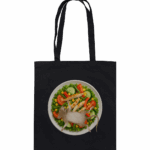 RAT4 - Organic Cotton Bag