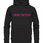 Break - Organic Hoodie