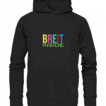 Breit - Organic Hoodie