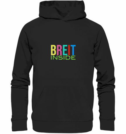 Breit - Organic Hoodie