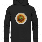 Pasta - Organic Hoodie