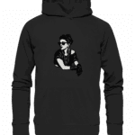 80sGirl - Organic Hoodie