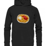Pommes - Organic Hoodie