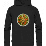 Salat - Organic Hoodie