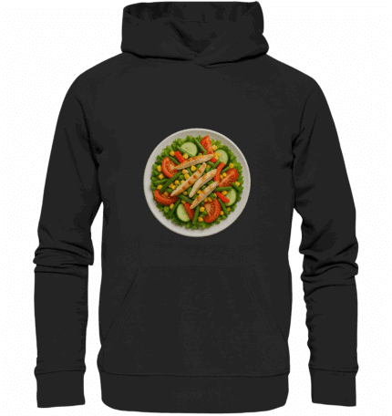 Salat - Organic Hoodie