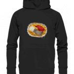 RAT1 - Organic Hoodie