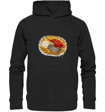 RAT1 - Organic Hoodie