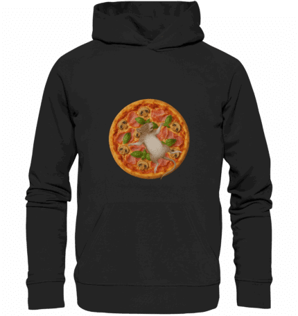 RAT2 - Organic Hoodie