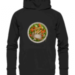 RAT4 - Organic Hoodie