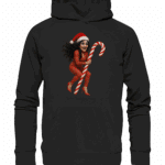 MILFchristmas1 - Organic Hoodie
