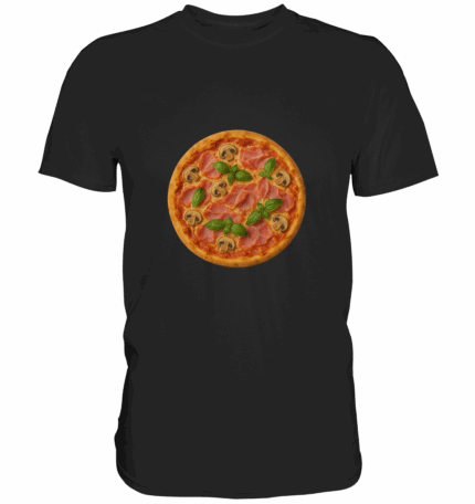 Pizza - Premium Classic T-Shirt