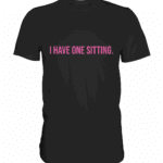 ONE SITTING - Premium Classic T-Shirt
