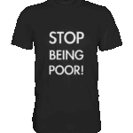 STOP2 - Premium Classic T-Shirt