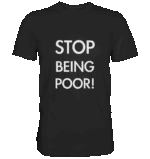 STOP2 - Premium Classic T-Shirt