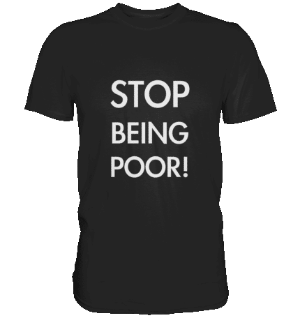 STOP2 - Premium Classic T-Shirt