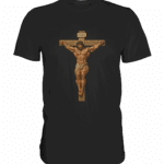 MuscleJESUS1 - Premium Classic T-Shirt