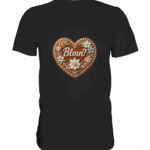Herz Blosn - Premium Classic T-Shirt