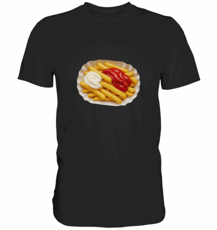 Pommes - Premium Classic T-Shirt