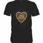 Herz Hintertürl - Premium Classic T-Shirt