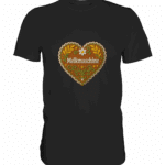 Herz Melkmaschine - Premium Classic T-Shirt